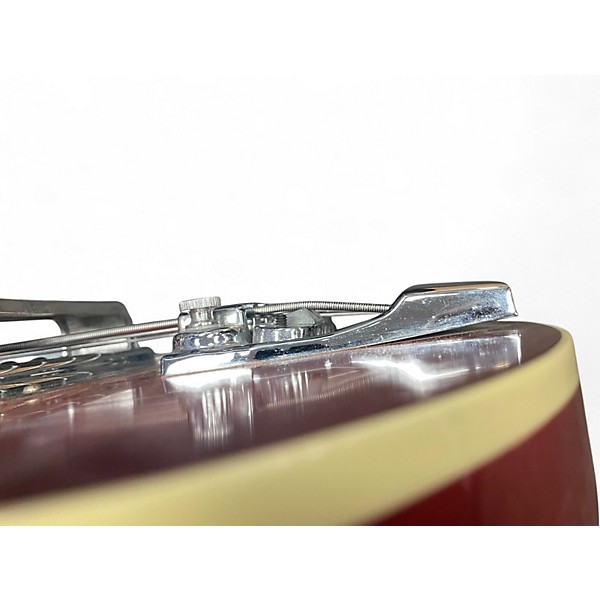 Vintage 1976 Rickenbacker 4001 Fireglo Electric Bass Guitar