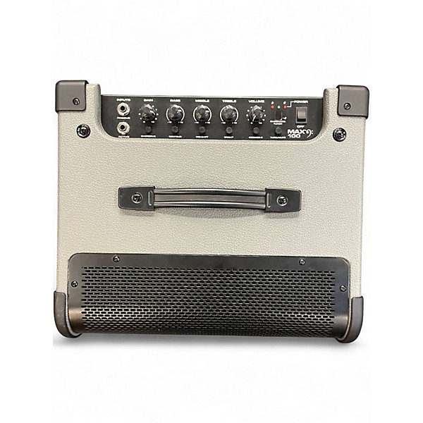 Used Peavey MAX100 Bass Combo Amp