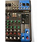 Used Yamaha MG10XU 10 Channel Mixer with Effects Unpowered Mixer