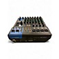 Used Yamaha MG10XU 10 Channel Mixer with Effects Unpowered Mixer