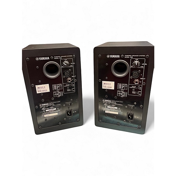 Used Yamaha HS5 Pair Powered Monitor