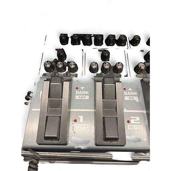 Used BOSS ME80 Guitar Multi Effect Processor