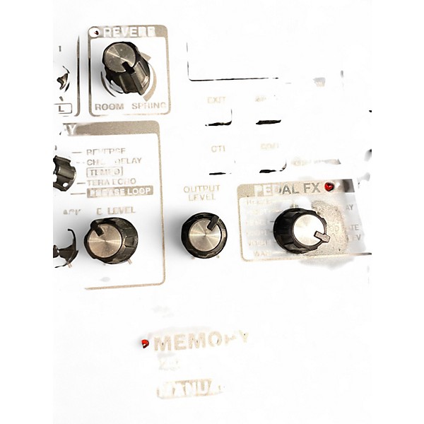 Used BOSS ME80 Guitar Multi Effect Processor