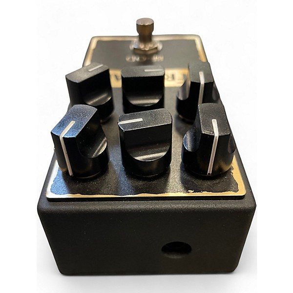 Used Friedman BE-OD Effect Pedal