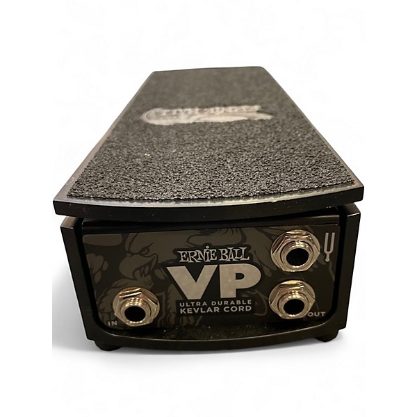 Used Ernie Ball VP Junior Passive Volume Pedal