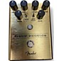 Used Fender PUGILIST DISTORTION Effect Pedal thumbnail