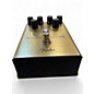 Used Fender PUGILIST DISTORTION Effect Pedal