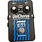 Used EBS UniChorus Analog Bass Effect Pedal