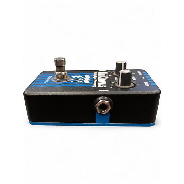 Used EBS UniChorus Analog Bass Effect Pedal