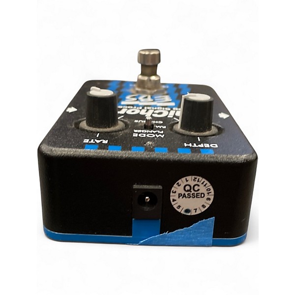 Used EBS UniChorus Analog Bass Effect Pedal