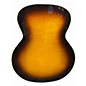 Used Guild F-2512 DELUXE 3 Color Sunburst 12 String Acoustic Electric Guitar