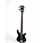 Used Spector Legend 4 Standard Black Electric Bass Guitar thumbnail