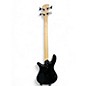 Used Spector Legend 4 Standard Black Electric Bass Guitar