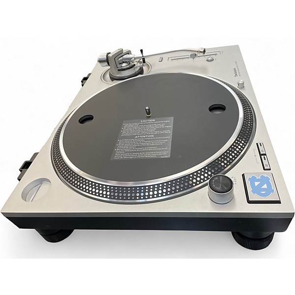 Used Technics SL1200GR Turntable