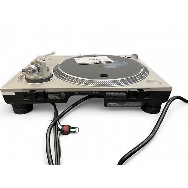 Used Technics SL1200GR Turntable