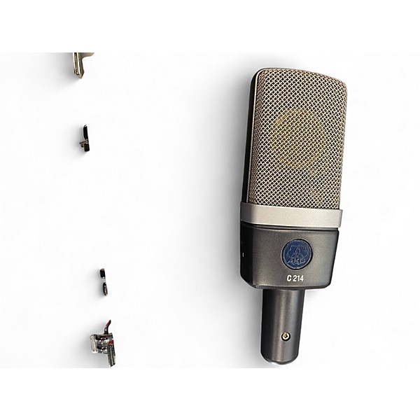 Used AKG C214 Condenser Microphone