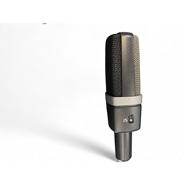 Used AKG C214 Condenser Microphone