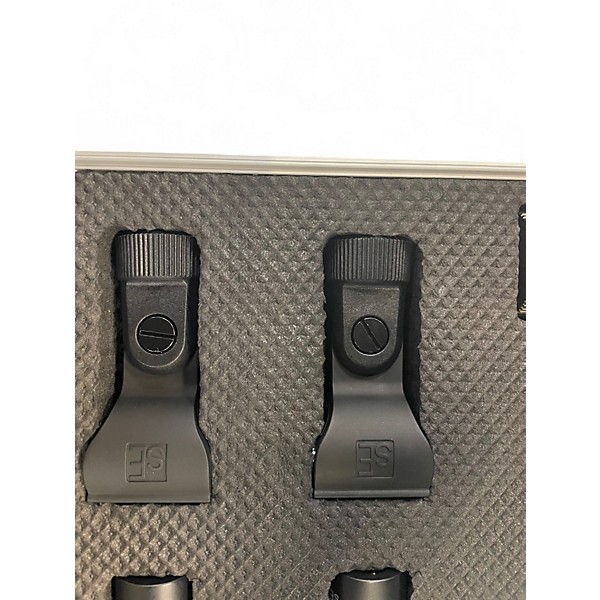 Used sE Electronics SE8 MATCHED PAIR Condenser Microphone