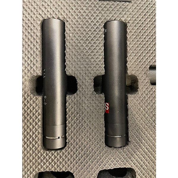 Used sE Electronics SE8 MATCHED PAIR Condenser Microphone