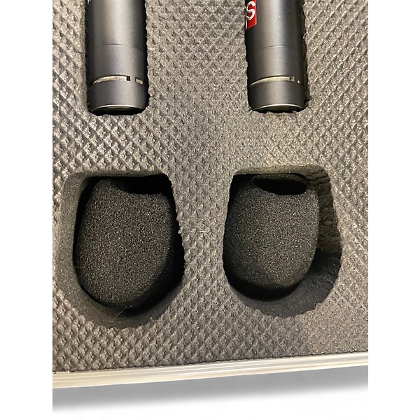 Used sE Electronics SE8 MATCHED PAIR Condenser Microphone