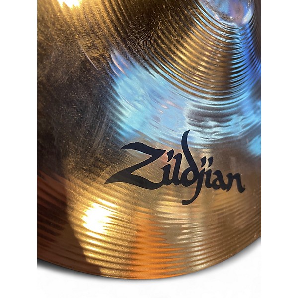 Used Zildjian 10in ZBT Splash Cymbal