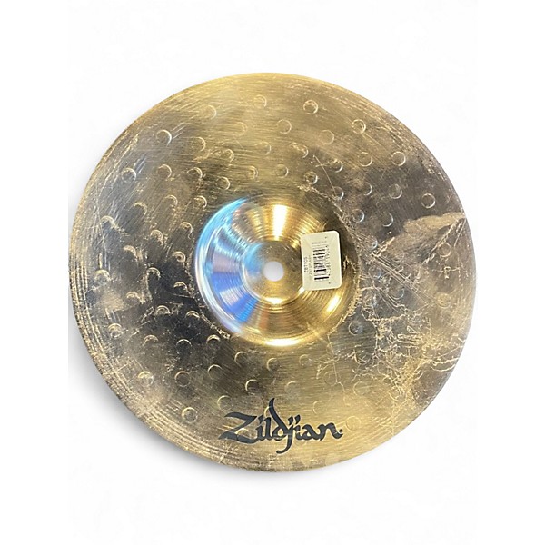 Used Zildjian 10in ZBT Splash Cymbal