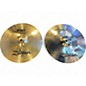 Used Zildjian 13in ZBT Hi Hat Pair Cymbal thumbnail