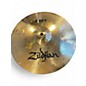 Used Zildjian 13in ZBT Hi Hat Pair Cymbal