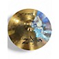 Used Zildjian 13in ZBT Hi Hat Pair Cymbal