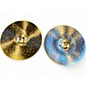 Used Zildjian 13in ZBT Hi Hat Pair Cymbal