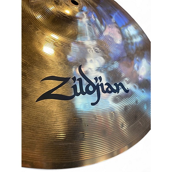 Used Zildjian 18in ZBT Crash Ride Cymbal