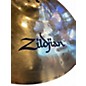 Used Zildjian 18in ZBT Crash Ride Cymbal