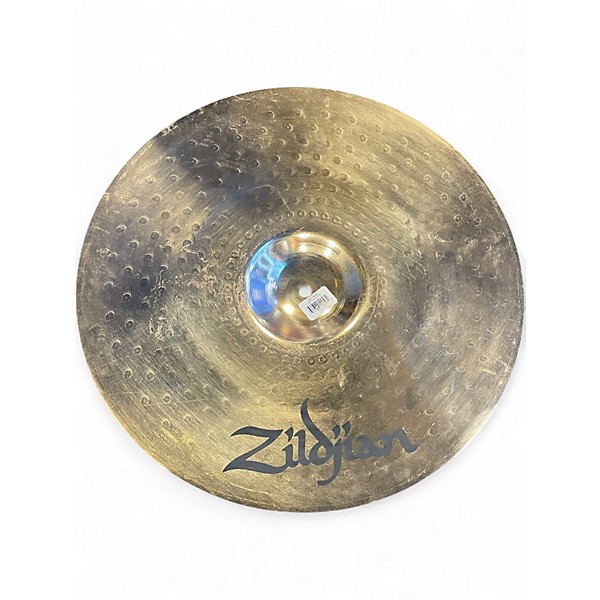 Used Zildjian 18in ZBT Crash Ride Cymbal