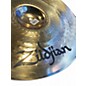 Used Zildjian 18in ZBT Crash Ride Cymbal
