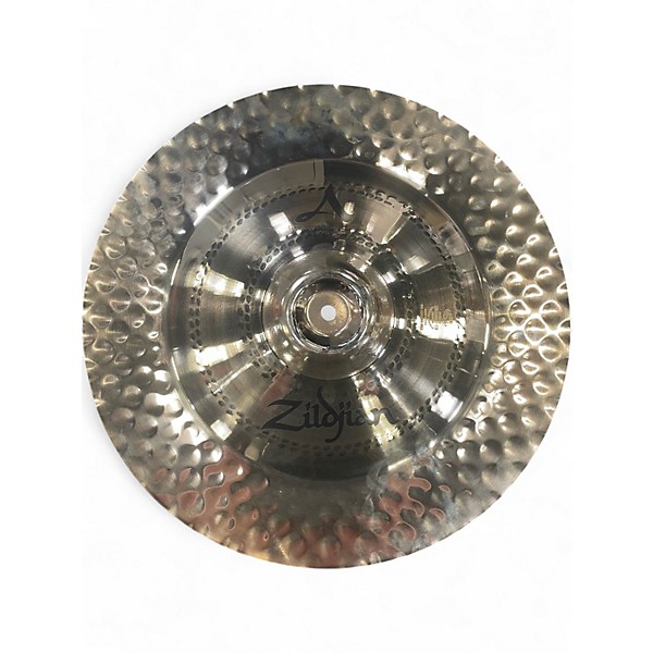 Used Zildjian 19in A Series Ultra Hammered  Cymbal