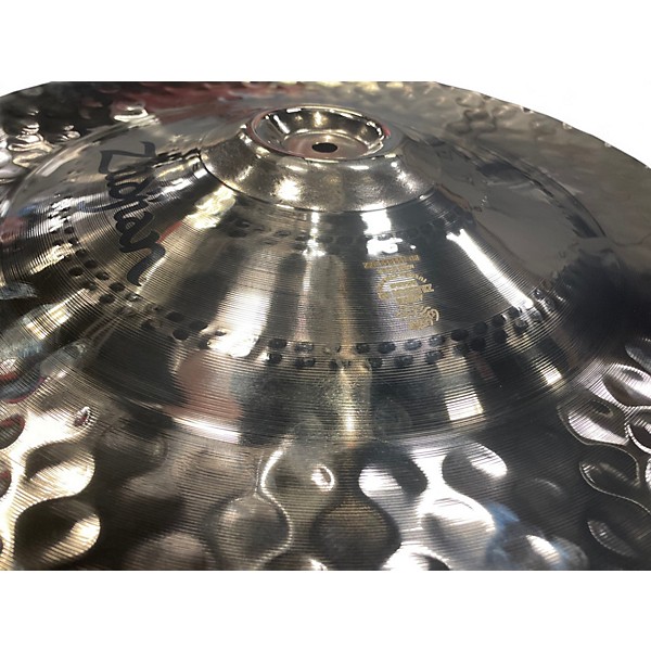 Used Zildjian 19in A Series Ultra Hammered  Cymbal