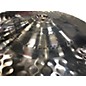 Used Zildjian 19in A Series Ultra Hammered  Cymbal
