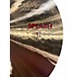 Used Paiste 12in 2002 Splash Cymbal