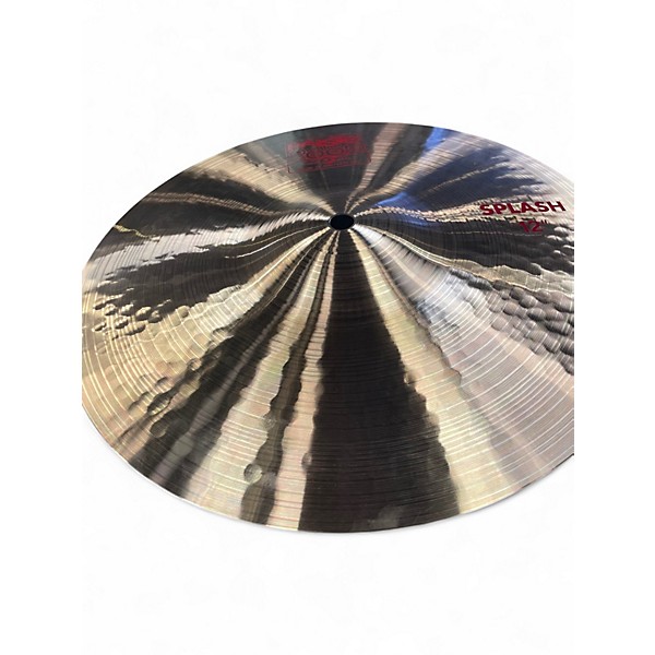 Used Paiste 12in 2002 Splash Cymbal