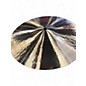 Used Paiste 12in 2002 Splash Cymbal