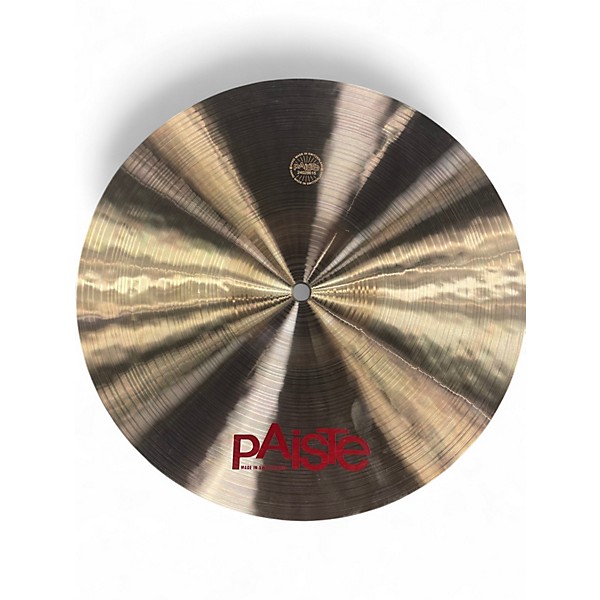 Used Paiste 12in 2002 Splash Cymbal