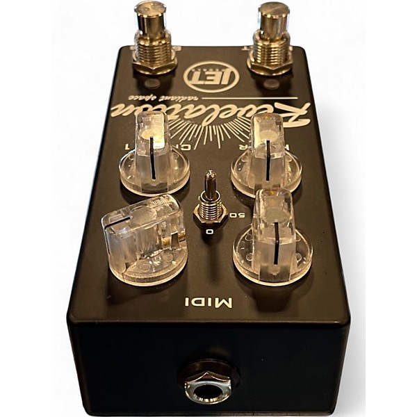 Used Jet Pedals REVELATION  Effect Pedal
