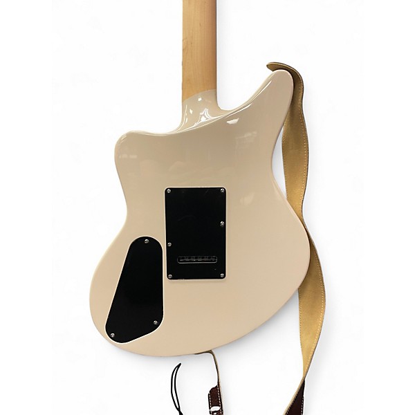 Used D'Angelico Premier Bedford SH Champagne Solid Body Electric Guitar