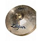 Used Zildjian 13in ZBT Hi Hat Pair Cymbal