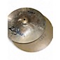 Used Zildjian 13in ZBT Hi Hat Pair Cymbal
