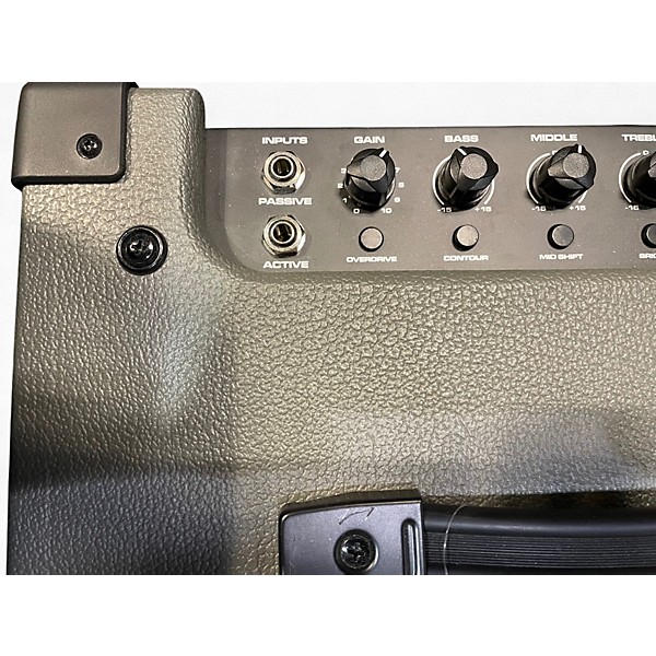 Used Peavey MAX 150 Bass Combo Amp