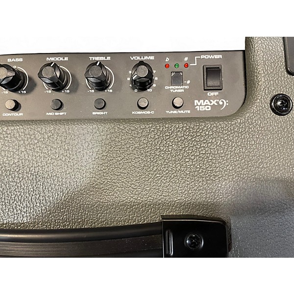 Used Peavey MAX 150 Bass Combo Amp
