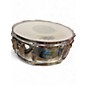 Used Ludwig 14X5 l600 chrome Drum thumbnail