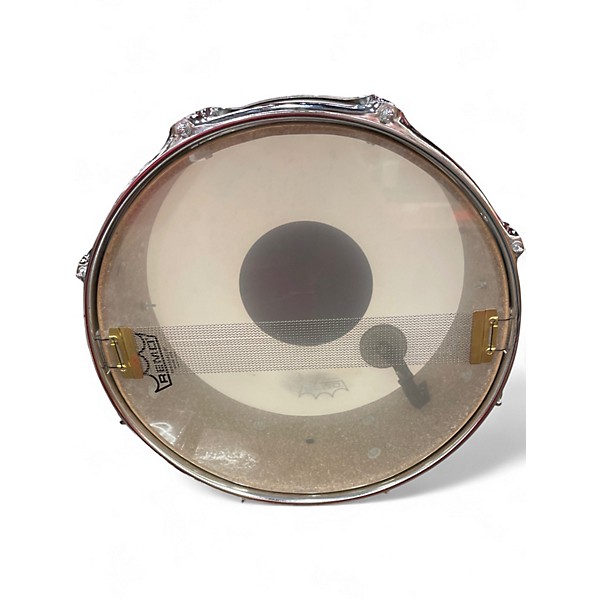 Used Ludwig 14X5 l600 chrome Drum