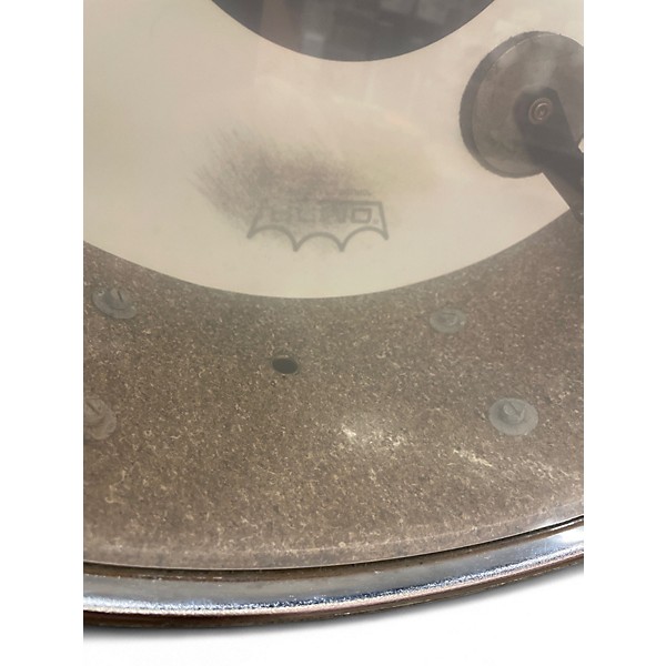 Used Ludwig 14X5 l600 chrome Drum